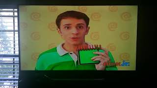 Blue's Clues - 3 Clues From Animal Behavior!