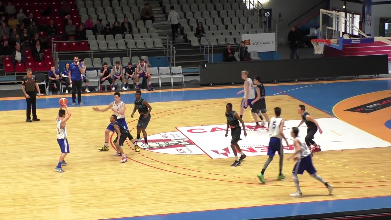 U7M - Caen BC / SPO Rouen - U7 Elite 7/7 U7M - Caen BC / SPO Rouen - U7 Elite 7/7