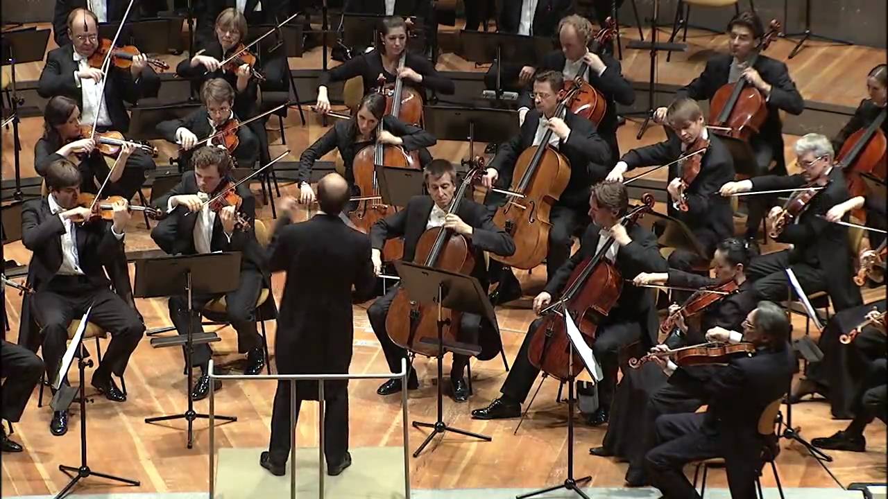Brahms: Hungarian Dance No. 15 / Fischer - Berliner Philharmoniker