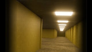 Backrooms 3 Test - Found Footage
