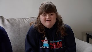 'My disability does not define me': Hailey Wilson defying odds and inspiring change