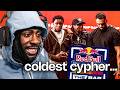 M’WAY WENT CRAZY ON THIS… Blade Brown, K Trap, Youngs Teflon Reaction