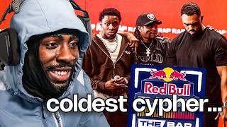 Mway Went Crazy On This Blade Brown K Trap Youngs Teflon Reaction 