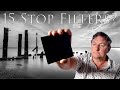 15 STOP FILTERS DO WE NEED THEM? Lee SUPER STOPPER