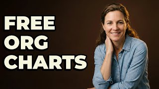 Are There Free Organizational Chart Makers for Nonprofits?