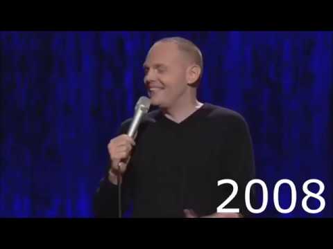 Bill Burr Hidden Figures