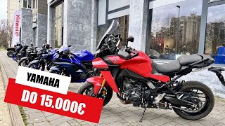 Yamaha Do 15 000 Eura (Ep.2) - Mudrolije na motorima