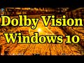 Enable dolby vision in microsoft edge chromium browser  windows 10  cooltechtics