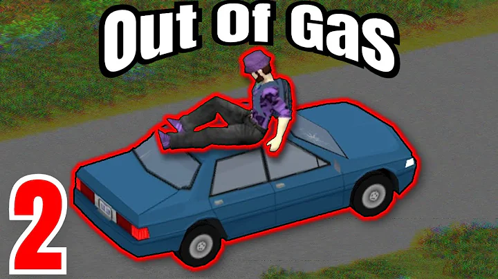 A Long Road Ahead  - Project Zomboid All Negative Trait Challenge 2 😱