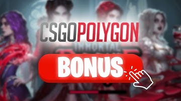 CSGOPolygon Promo Code | PLG BET Promo Code - CSGOPolygon Bonus Code 2025
