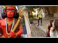 Vlog 10 hamare gaon ke siddh hanuman ji ka mandir  sarikasoni22 dailyvlog