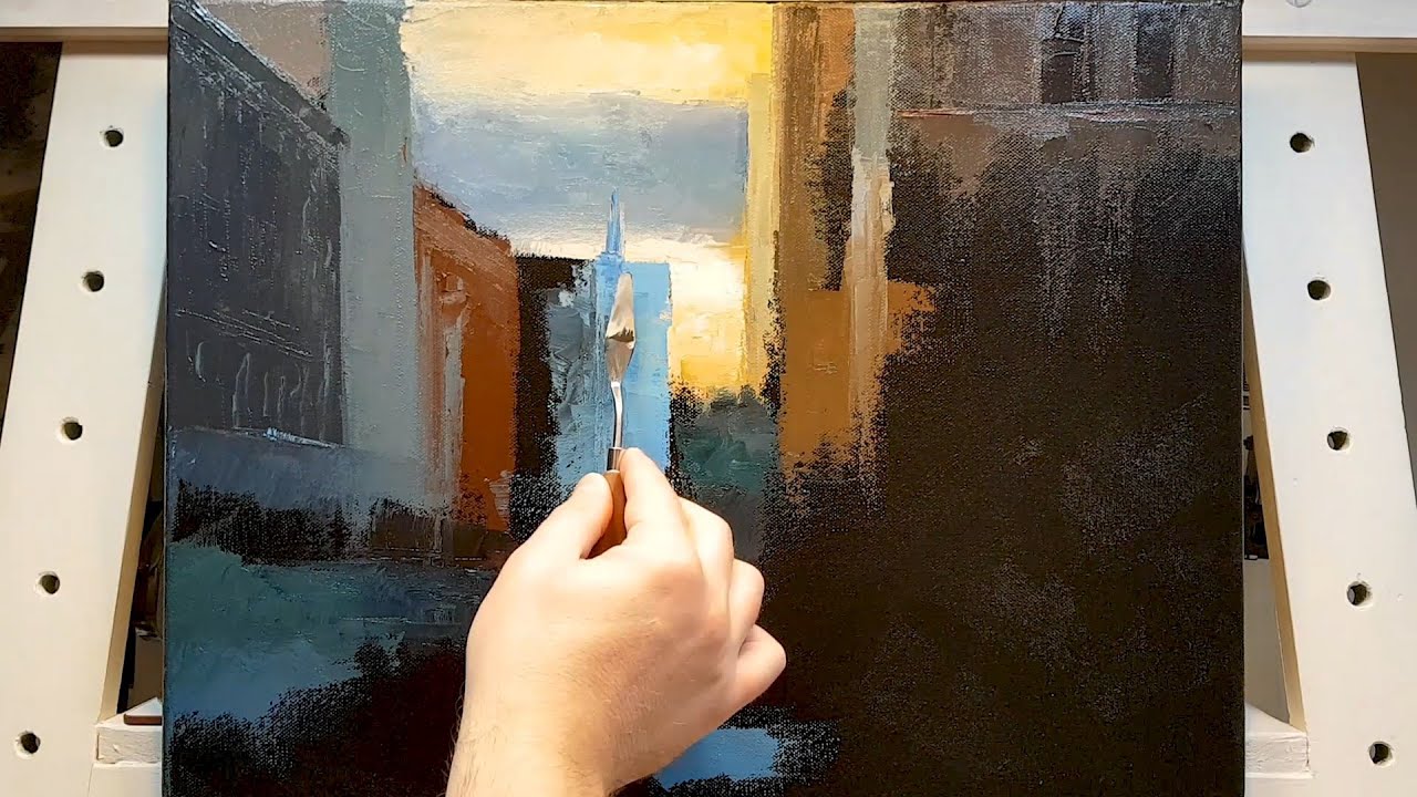 Oil Painting Ideas