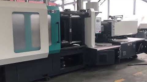 Haijiang Plastic injection molding machine with servo motor price
