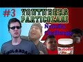 YOUTUBERS PARTICOLARI #3 - La Nutella challenge w/Masarone