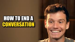 How To Start, Deepen And End A Conversation