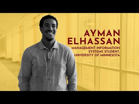 Where it Starts 2025: Ayman Elhassan - ‘You have it in you’