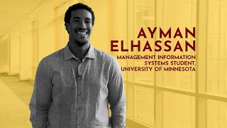 Where it Starts 2025: Ayman Elhassan - ‘You have it in you’