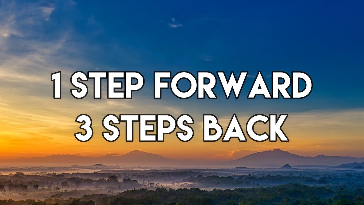 Step forward. Wordwalldo does forward 3. Feelings back olivia