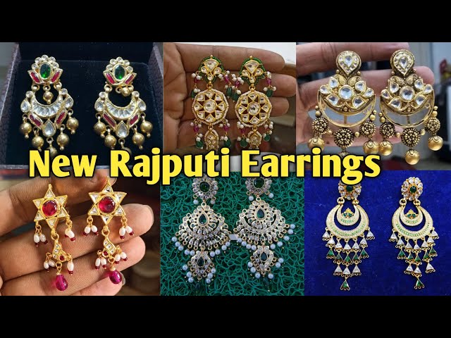 Traditional Rajasthani Jewellery | Rajputi Jewellery