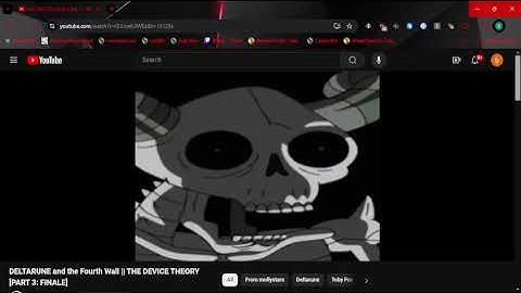 THE GASTER CONNECTIONS - "THE DEVICE THEORY [PART 3: FINALE]" by @m0llystars REACTION (Part FINAL)