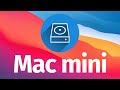 How to Use External Hard Drive & External SSD on Mac mini | Mac mini M1