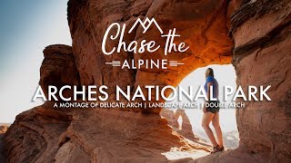 Arches National Park, UT | Delicate Arch, Landscape Arch, Double Arch and More!