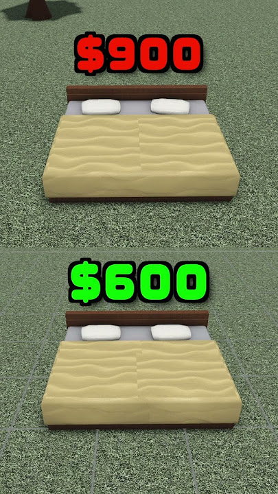 BUILDING HACKS TO SAVE MONEY! 💵 (PART 2) #shorts #roblox #bloxburg