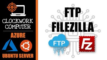 ☁🐧 SERVIDOR FTP en UBUNTU SERVER - AZURE + CONEXIÓN con FILEZILLA