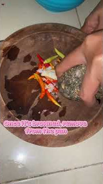 English assigement tutorial on Cooking stir-fried eggplant