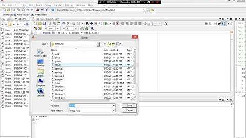 Matlab Lecture 8 Part 2 - Defining function, calling function | Everything For Everyone