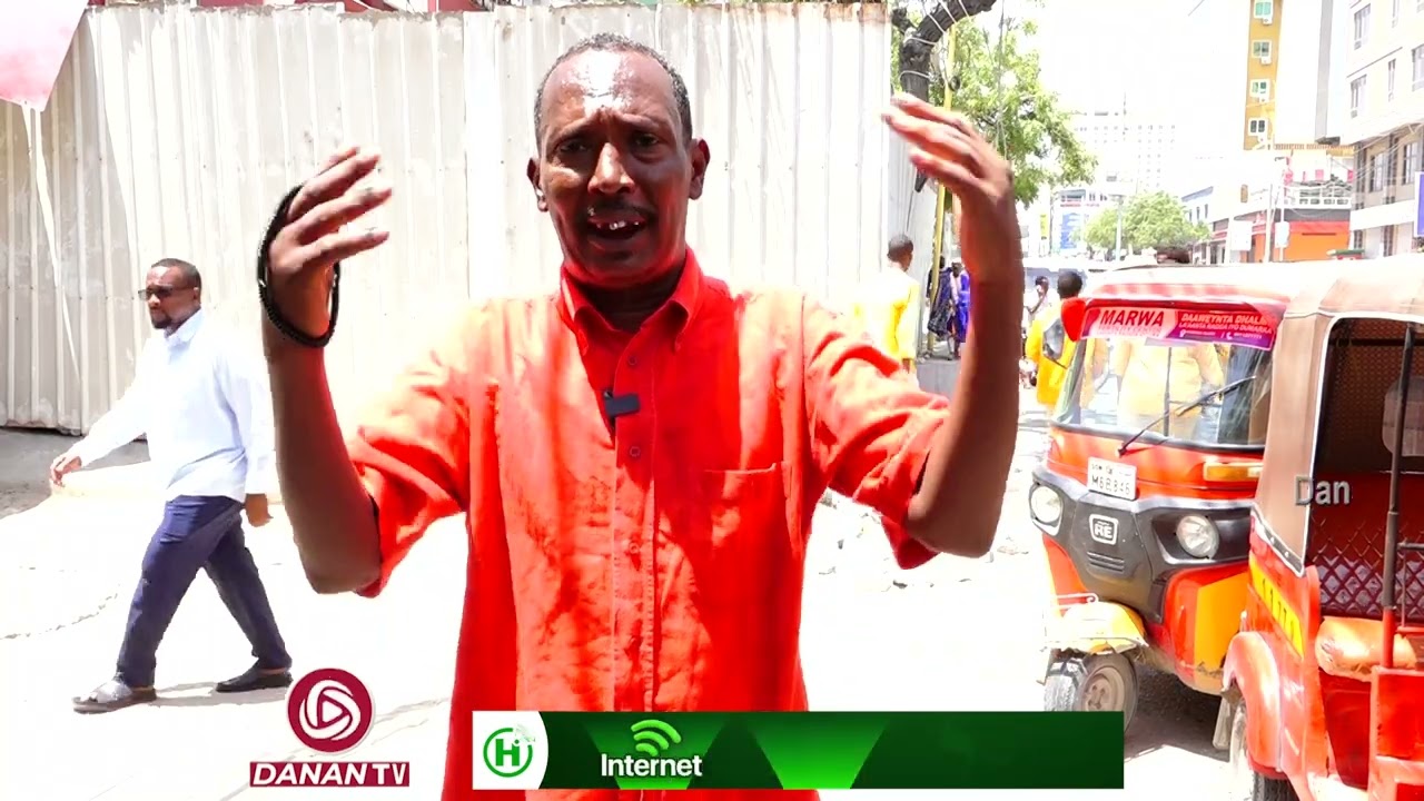 Xasan Sheekh waxaad fali laheyd waa fashay dad waa barakicisay dad waa kicisay