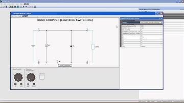 Buck Chopper Low-side switching - Chopper/Inverter - 9063