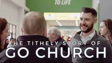 Tithely Story | Go Church