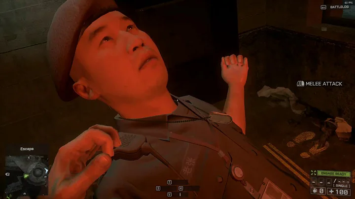 Battlefield 4 - Mission 5 - Kunlun Mountains (Hard Difficulty)