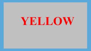Stroop & Negative Priming (Student-Created Video 2, PSYC 4145, )