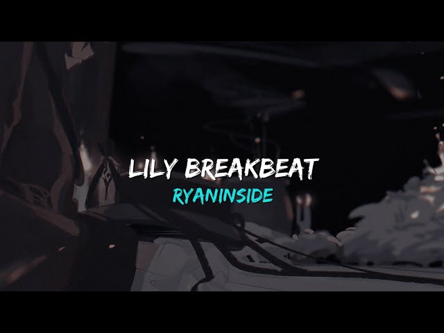 DJ Lily Breakbeat RyanInside Remix Slowed class=