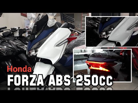 Хонда фривей 250