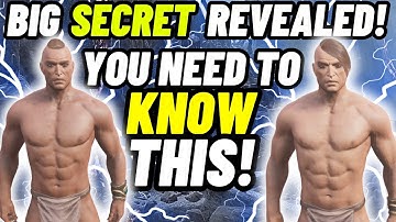 Big SECRET Revealed! 90% DO not Know This! Relic Hunter treasure seeker - Conan Exiles