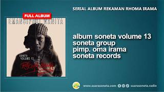 ALBUM SONETA VOLUME 13 EMANSIPASI WANITA - Album Dangdut Legendaris yang Tak Lekang oleh Waktu