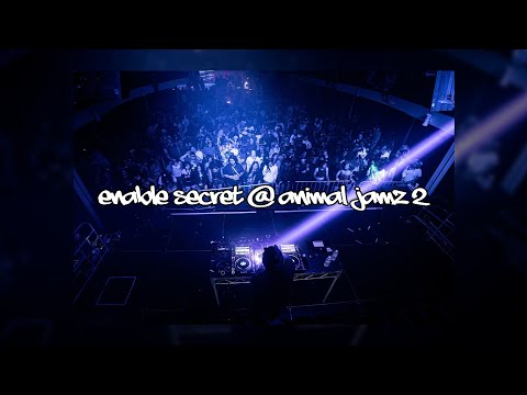 ENABLE SECRET @ ANIMAL JAMZ 2 (HANDYCAM RECAP)