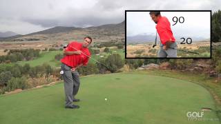 Golf Tips Magazine: The X-Factor
