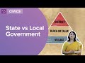 Government Responsibilities and Local Empowerment in India
