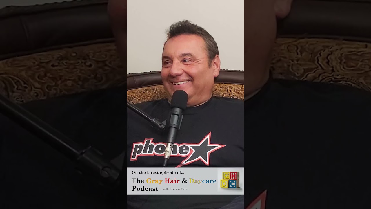 A few outtakes from our John Taylor interview recap #podcast #comedy #outtakes #grayhairdaycare