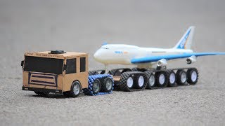 How to make a truck - simple Battery Truck at home How to make a truck - simple Battery Truck at home