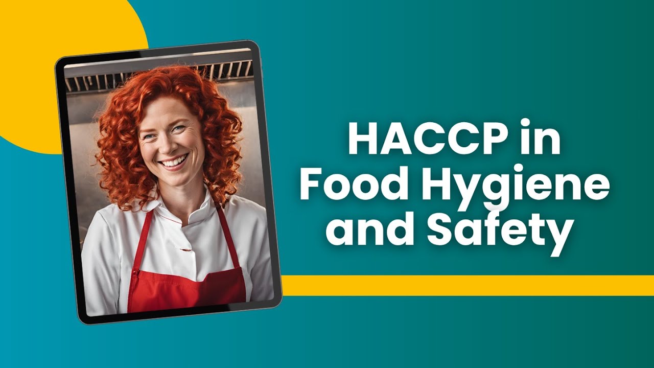 HACCP in Food Hygiene and Safety Level 3 | Online Training - YouTube