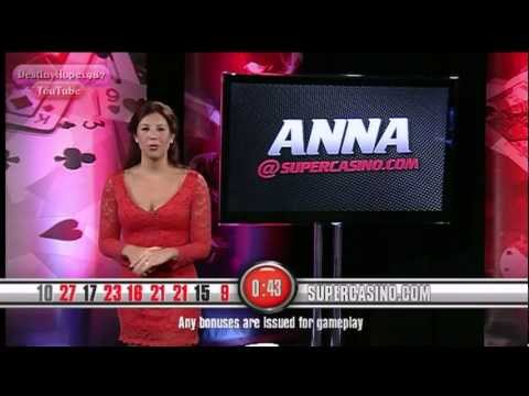 Anna Jardine Jones: Super Casino 17/7/2012