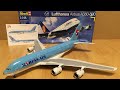 Assembly / Revell 1/144 scale Airbus A380 Korean Air / Zocker J