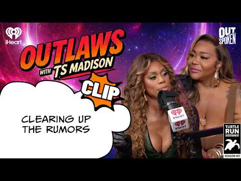 Laverne Cox: Clearing up the rumors | Outlaws with TS Madison