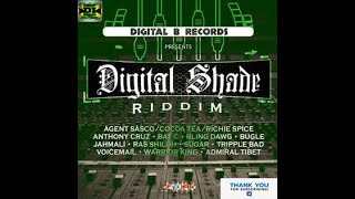 Digital Shade Riddim Mix (Full) Richie Spice, Cocoa Tea, Ras Shiloh, Warrior King x Drop Di Riddim