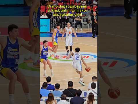 Sya Yong Isa Sa Nagpapachampion Ng TnT Shorts Shortsfeed Sports